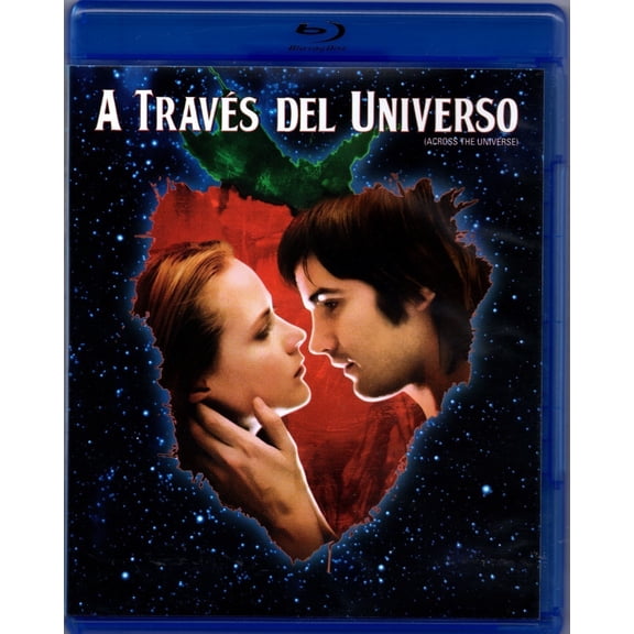 A Traves Del Universo Evan Rachel Wood Pelicula Blu-ray Sony Blu-ray