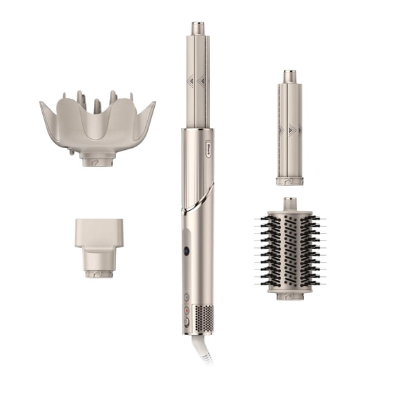 Estilizador Shark FlexStyle 2 en 1 con difusor 4 pzas