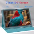 thumbnail image 3 of Tablet CUPEISI de 7" Android 14, 8 GB de RAM, 32 GB de ROM, WiFi 5G, 3 of 5