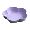 thumbnail image 2 of Ohmyroo Reusable Wheat Straw Plates Set, Multipurpose Small Salad & Dessert Dishes for Kitchen, Dishwasher Safe & Microwave Safe Serving Plates for Daily Use, 2 of 6