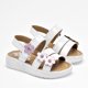 thumbnail image 2 of SANDALIA PLANA PATO KIDS BLANCO 140388, 2 of 4