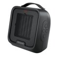 thumbnail image 1 of Calentador cerámico Honeywell UberHeat Plus para habitaciones pequeñas, 1 of 8
