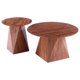 thumbnail image 1 of Mesa de Centro Cubit Nogal Kessa Muebles, 1 of 4