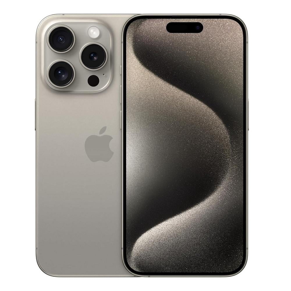 iPhone 15 Pro Apple 512GB eSIM Titanio Reacondicionado