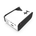 thumbnail image 4 of Proyector,Proyector Para El Hogar Proyección Hd 720P Audio Incorporado Compatible Con Ps4/Pc Tomshoo Proyector, 4 of 7