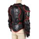 thumbnail image 1 of Motocicletas Chaqueta Protectora Armadura De Cuerpo Completo, Equipo De Bicicleta De Tierra De Protección De La Columna Verte, 1 of 7