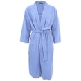 thumbnail image 1 of Bata de ducha Bata de baño Bata de spa Bata de baño larga Bata de salón Bata Camisón de ducha XL, 1 of 6