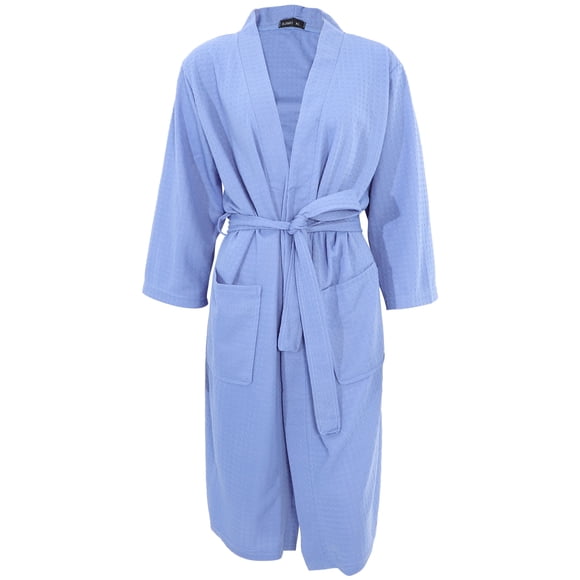 Bata de ducha Bata de baño Bata de spa Bata de baño larga Bata de salón Bata Camisón de ducha XL