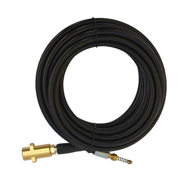 Manguera para lavadora de alta presión Macarena 7500 PSI 1/4 Pulgada De Rosca De Latón 6 metros