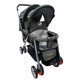 thumbnail image 1 of Carriola Doble BabyTek Gemelar Gris, 1 of 4