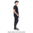 thumbnail image 4 of Jeans Quarry para Hombre Denim Slim Negrol Talla 30, 4 of 5