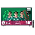 thumbnail image 1 of TV LG 55 Pulgadas UHD AI UA8055 4K SMART TV webOS 2025, 1 of 14