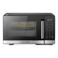 thumbnail image 1 of Horno microondas BLACK+DECKER 5 en 1, 0.9 pies cúbicos, 900 W, acero inoxidable, 1 of 7