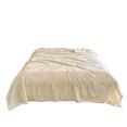 thumbnail image 2 of Color Style Taffeta Comfortable Fleece Blanket Sofa Leisure Throw Blanket, 2 of 6