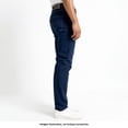 thumbnail image 3 of Jeans Cimarron para Hombre, Stretch Stone Obscuro Talla 34, 3 of 4