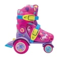 thumbnail image 1 of Patines NEXT de Aprendizaje Tallas Ajustables 16-19 Rosa, 1 of 4