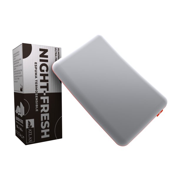 Almohada Memory Night Fresh Atlas del Descanso QS