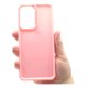 thumbnail image 2 of Funda Icon Case Gummy para Vivo Y03, Carcasa, Protector, Uso Rudo, Antigolpes, Resistente, Esquinas Reforzadas, Protección de Cámara - Rosa claro, 2 of 8