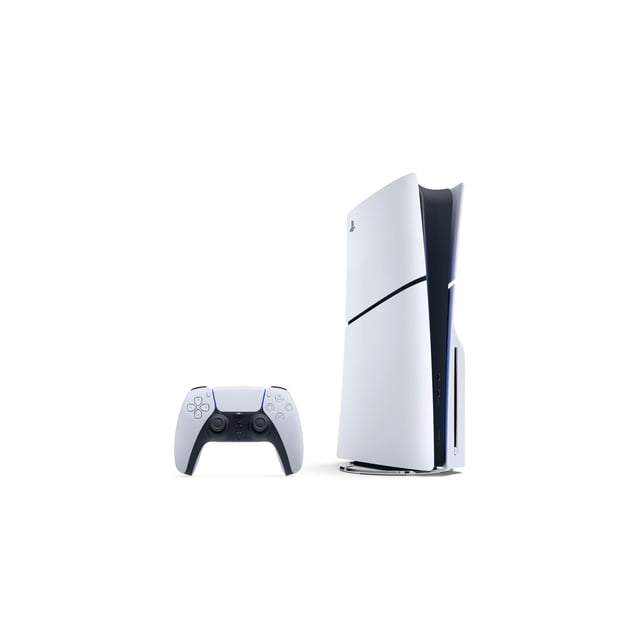 Consola de videojuegos PlayStation PS5 de 1 TB con mando