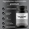 thumbnail image 4 of Calostro Bovino 60 Cápsulas 1000 Mg Suplemento Sin Sabor Sin Sabor, 4 of 7