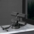 thumbnail image 1 of Adjustable Height Sit Up Bar with Suction Cups for Home Gym Abdominal Workouts and Core Training, 1 of 8