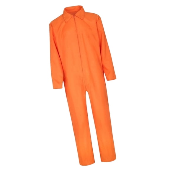 Disfraz de prisionero mono de prisión para actuaciones escénicas, fiestas de cosplay, vacaciones S a M