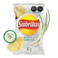 thumbnail image 1 of Papas Sabritas crema y especias 40 g, 1 of 4