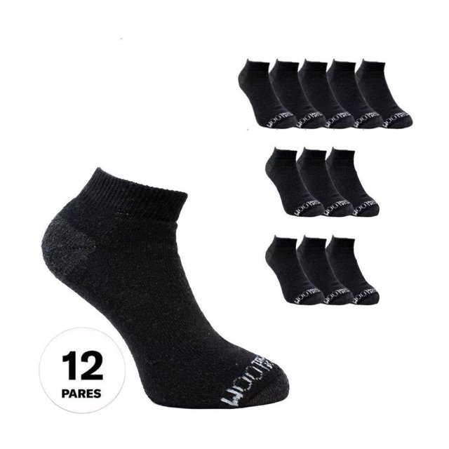 Tin Fruit Of The Loom Para Hombre Unitalla 12 Pares