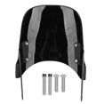 thumbnail image 2 of Parabrisas De Motocicleta Para Scrambler 400X 2023-2024, Para Speed ​​​​400 2023-2024, Para Street Scrambler 900 2017-2024, Deflector De Viento Delantero De Panel PMMA Irrompible, 2 of 7