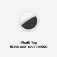 thumbnail image 5 of 5p Mini Gps Tracker Bluetooth 4.0 Ios/android Compatible Smart Locator For Airtag, 5 of 5