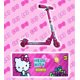 thumbnail image 2 of Scooter Patín Del Diablo Hello Kitty 3 Ruedas Led (ROSA), 2 of 6