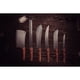 thumbnail image 4 of Cuchillo para Carnicero Tramontina 10cm Acero Inoxidable Negro 22841/110, 4 of 5