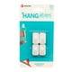 thumbnail image 1 of Gancho Velcro Hangables Mini Blanco 4 pzas, 1 of 3