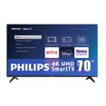 thumbnail image 1 of TV Philips 70 Pulgadas Roku 4K Ultra HD LED 70PUL6653/F8, 1 of 4