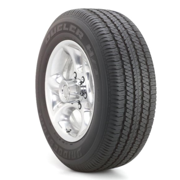 Llanta Bridgestone Dueler Ht 684 225/60 R17 98T