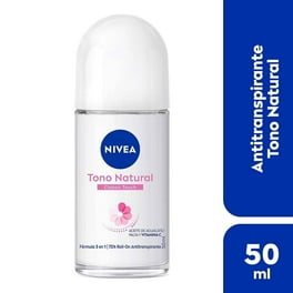 Antitranspirante NIVEA tono natural classic touch roll on 50 ml