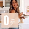 thumbnail image 4 of Proteína en polvo Isopure Zero Carb sin sabor, 2,04 kg, 70 porciones, 4 of 5