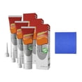 thumbnail image 1 of Gel removedor de limpiadores domésticos de alta penetración Adecuado para huecos de azulejos de baño y cocina Limpieza de paredes Fórmulas seguras que no dañan las superficies Gel eliminador de moho, 1 of 3
