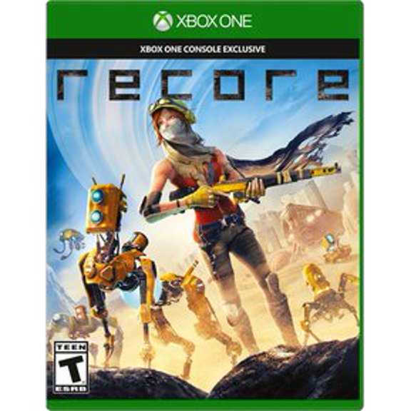 ReCore Xbox One Xbox One Game