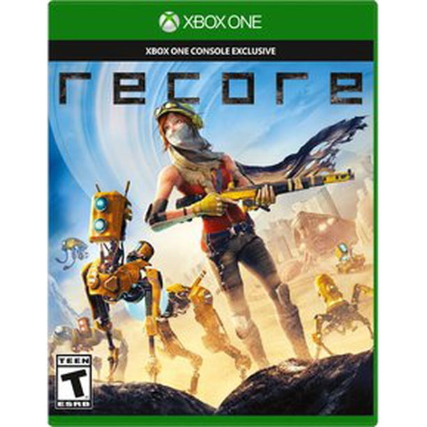 ReCore Xbox One Xbox One Game
