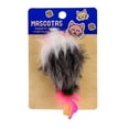 thumbnail image 3 of Juguete Prichos Kitten Fabricado con Tela y Rafia para Gato Varios Colores 1 Pieza, 3 of 4