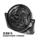 thumbnail image 3 of Circulador Turbine 16' Taurus Negro, 3 of 8
