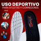 thumbnail image 4 of SFEELT – 3 Pares RUNNING • Plantillas Profesionales para Atletas, 4 of 7