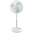 thumbnail image 2 of Ventilador Lasko con pedestal oscilante 40-138 cm, blanco, 40 cm, negro, 45 cm, 2 of 7