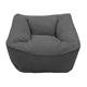 thumbnail image 2 of Sillon Puff El Bazar Store Gris Oxford, Sillon Ocasional, 2 of 7