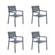thumbnail image 1 of Set de 4 Sillas de Comedor de Aluminio Durable para Jardín o Terraza NATERIAL ORION ALPHA II, 1 of 9