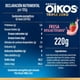 thumbnail image 2 of Yogurt Bebible Griego Oikos Triple Zero Sabor Fresa Sin Azúcar 12g de Proteína 220g, 2 of 7