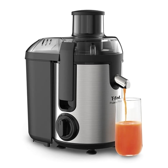 Extractor T-fal Frutelia Plus Negro 400 W