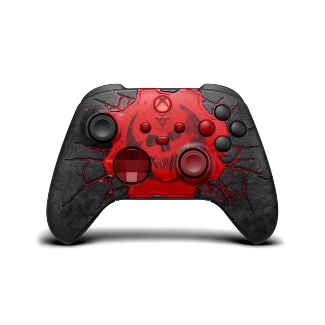 Control inalámbrico Xbox Gears of War E-Day