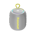 thumbnail image 1 of Bocina Bluetooth Tronsmart T8 Mini portátil gris para exteriores, 1 of 5